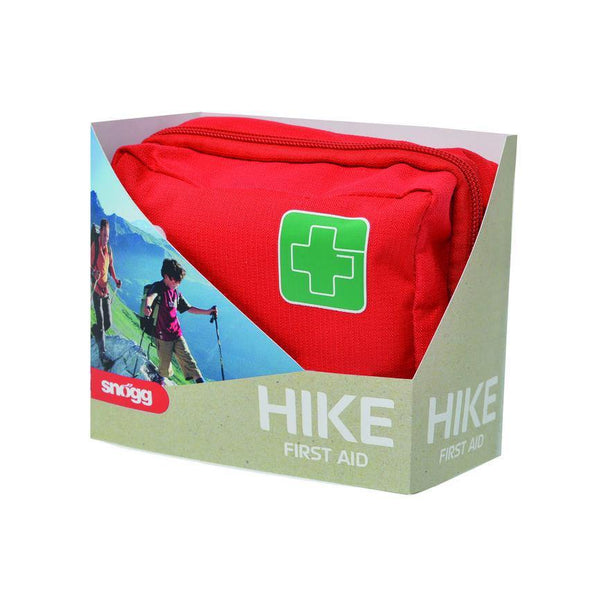 Snøgg active first aid hike - Apoteket Elgen