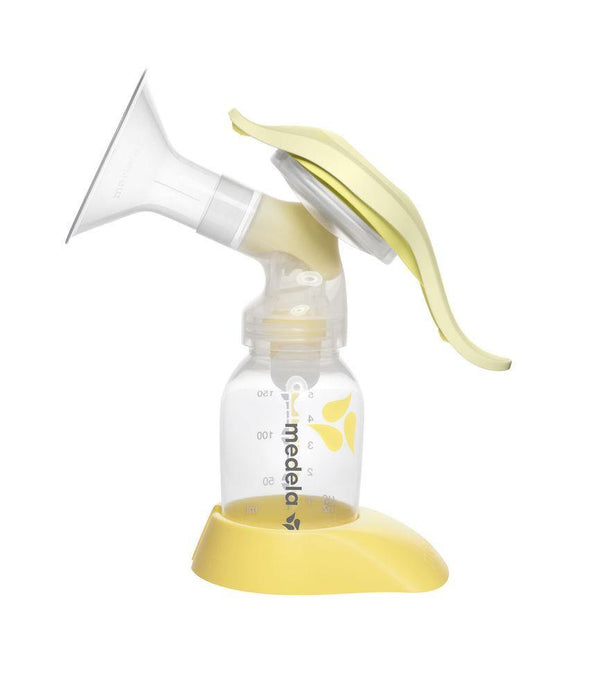 Medela Harmony manuell brystpumpe - Apoteket Elgen