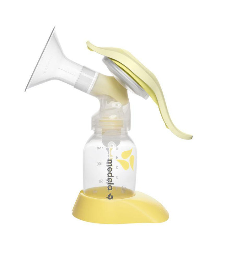 Medela Harmony manuell brystpumpe - Apoteket Elgen