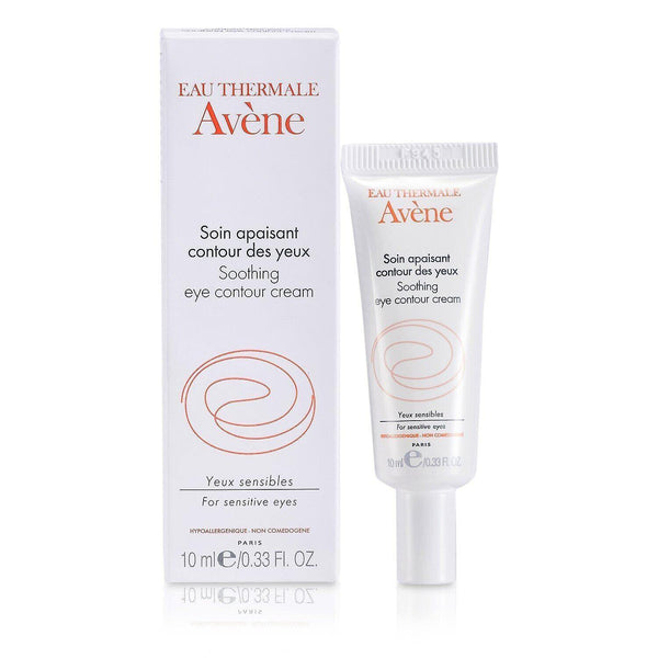 Avene Soothing eye contour cream 10ml - Mossapotek