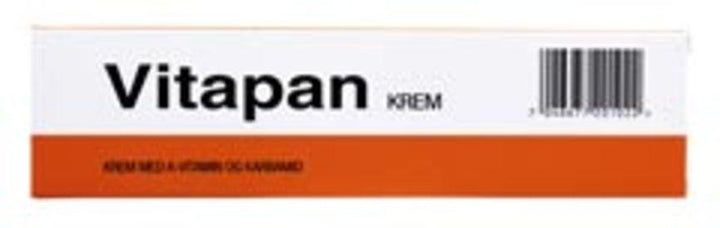 Vitapan krem 100g - Apoteket Elgen