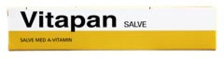 Vitapan salve 50g - Apoteket Elgen