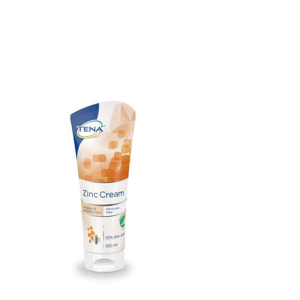 Tena zinc cream - Apoteket Elgen