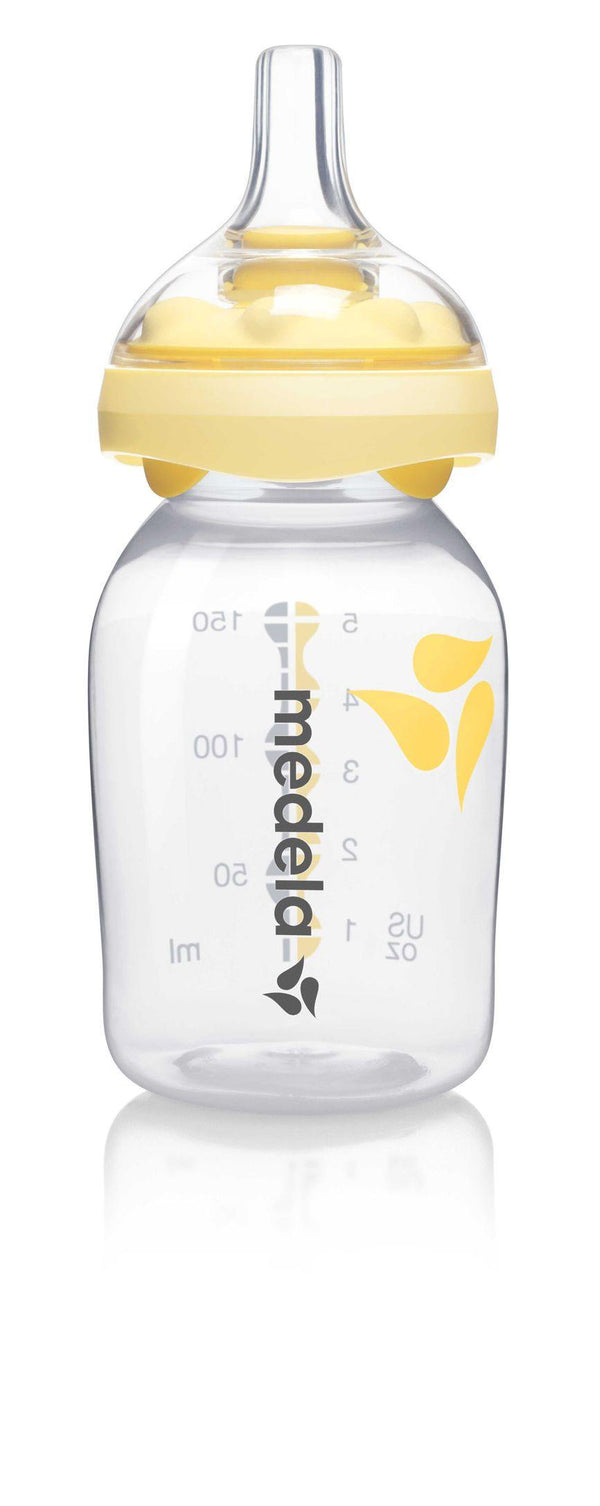 Medela Calma matesmokk og flaske 150ml 1sett - Apoteket Elgen