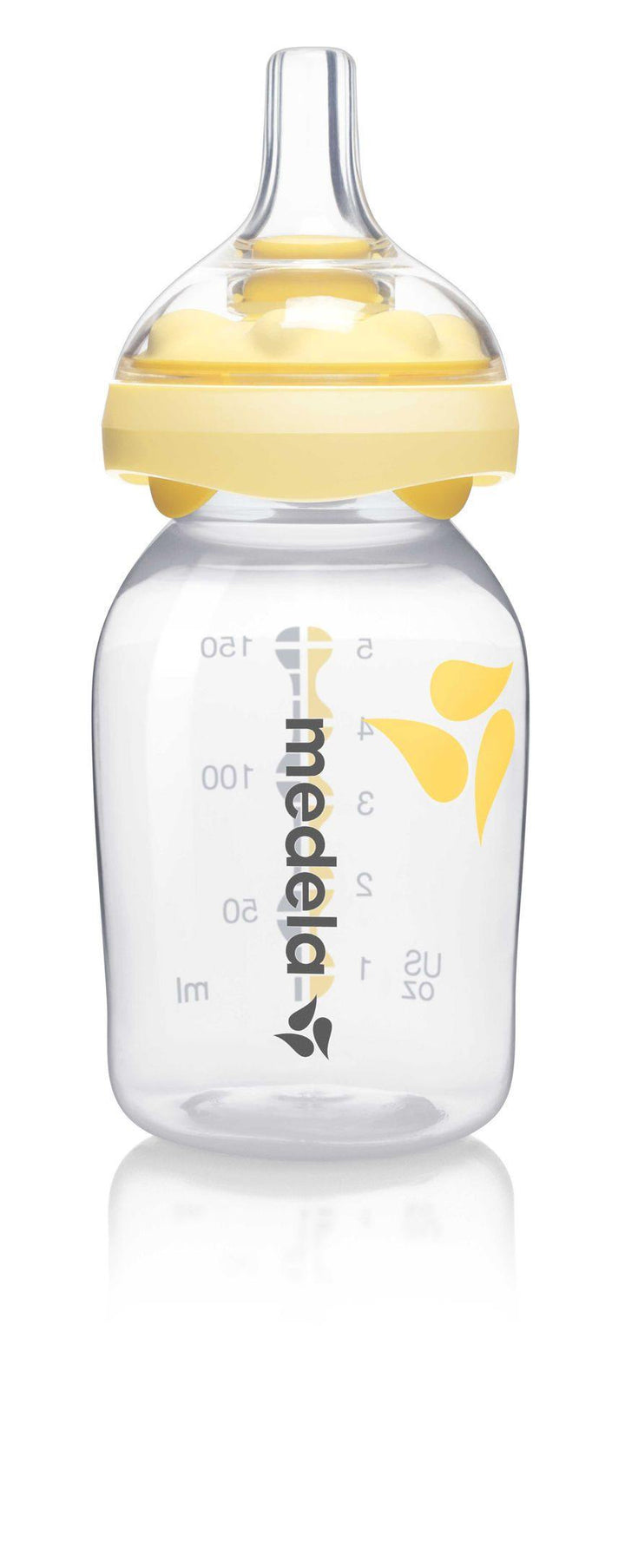 Medela Calma matesmokk og flaske 150ml 1sett - Apoteket Elgen