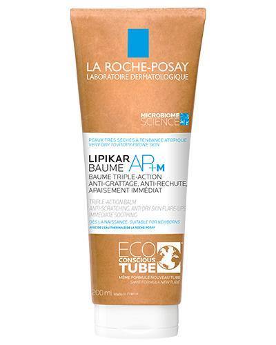 La Roche-Posay Lipikar AP+M balm 200ml - Apoteket Elgen
