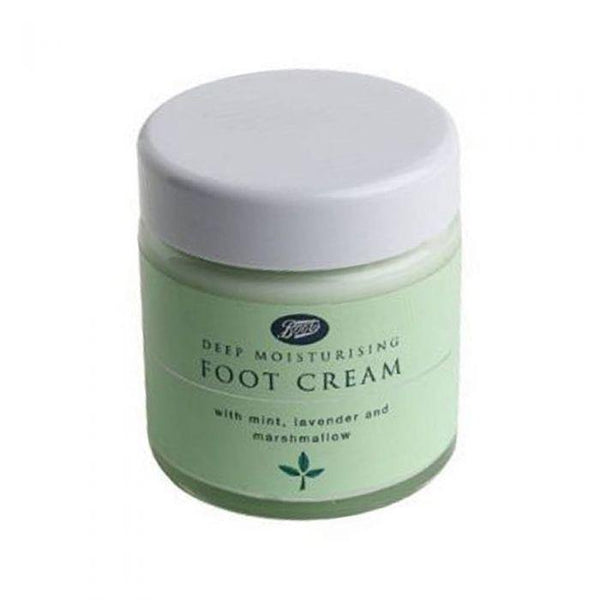 Boots Deep Moisturising fotkrem 100 ml - Mossapotek