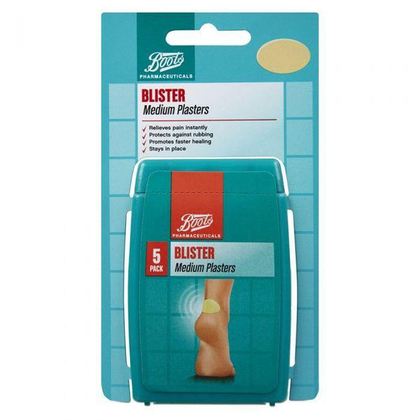 Boots gnagsårplaster 5stk - Mossapotek