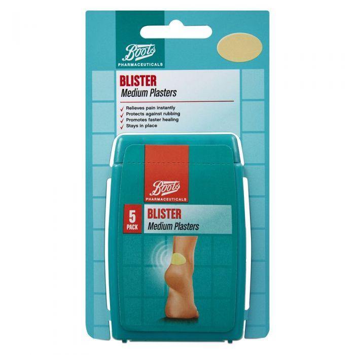 Boots gnagsårplaster 5stk - Mossapotek