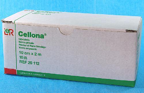 Cellona gips enkeltpk 10cmx2m 10stk - Apoteket Elgen