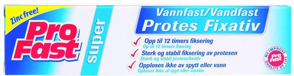 ProFast superfixativ 40g - Apoteket Elgen