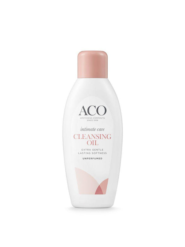 Aco intimate care cleansing oil 150ml - Apoteket Elgen