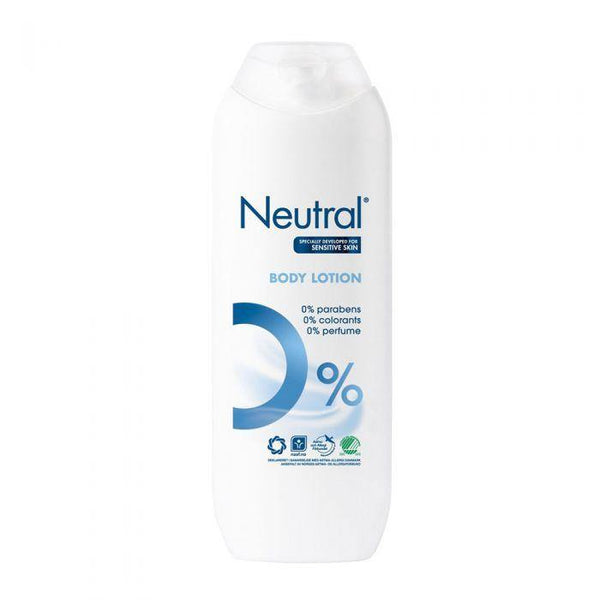 Neutral bodylotion 250ml - Apoteket Elgen