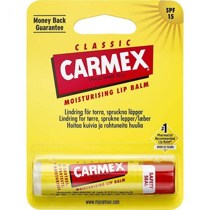 Carmex Stick SPF15 15g - Apoteket Elgen