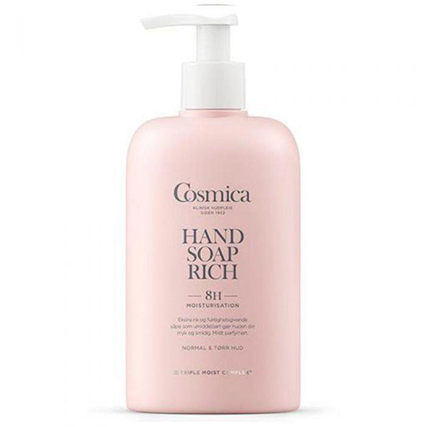 Cosmica Hand Soap Rich håndsåpe 300ml - Mossapotek