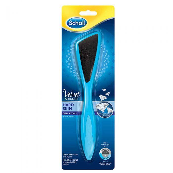 Scholl Diamond dobbel fotfil 1stk - Apoteket Elgen