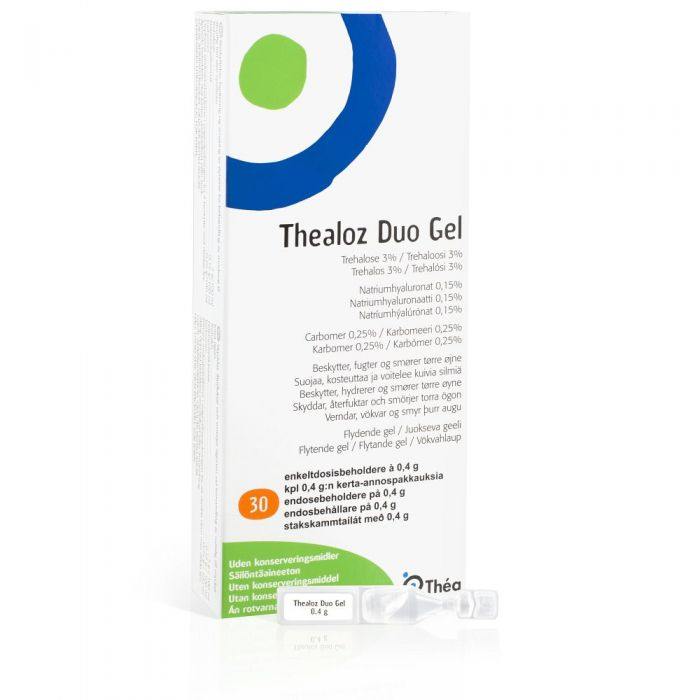 Thealoz duo gel - Apoteket Elgen