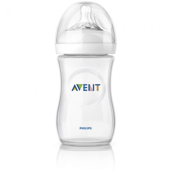 Philips Avent tåteflaske 260ml Natural - Mossapotek