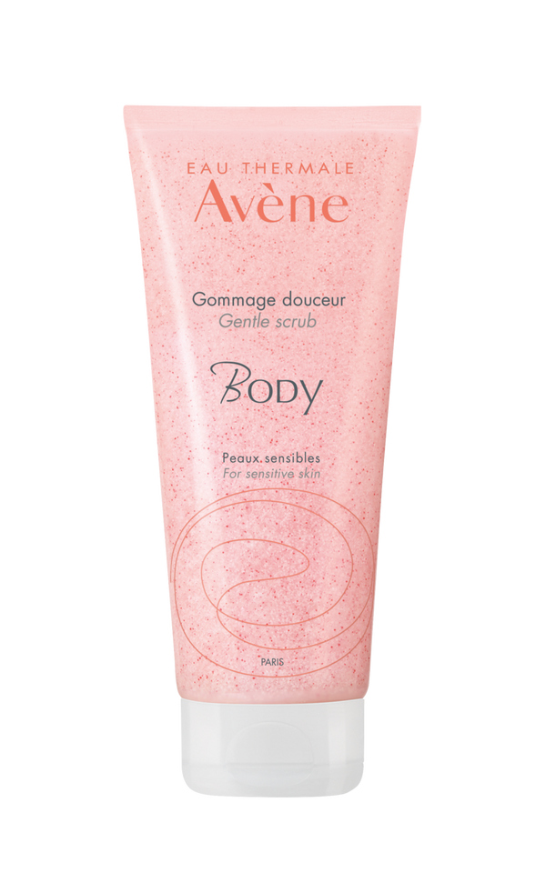 Avene body gentle scrub 200ml - Mossapotek