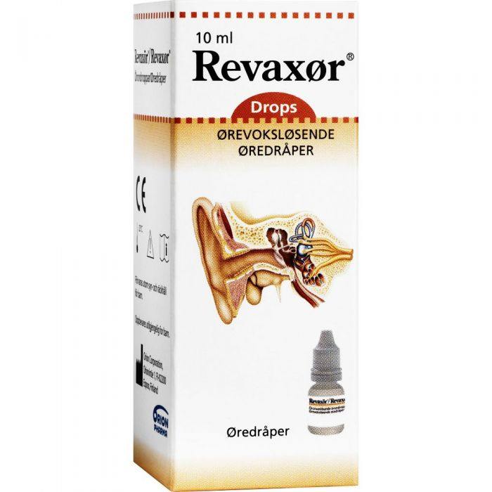 Revaxør refill - Apoteket Elgen