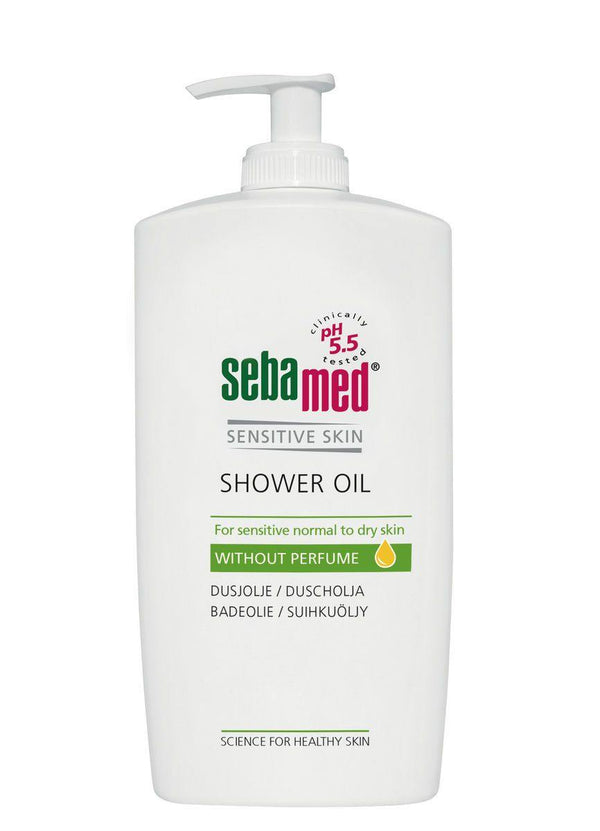 Sebamed shower oil u/p - Apoteket Elgen