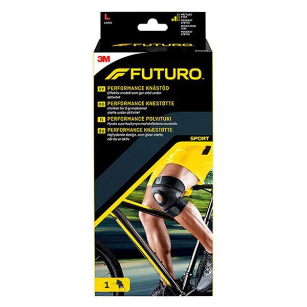 Futuro Sport knestøtte L 1stk - Apoteket Elgen
