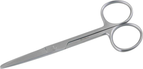 Saks rett 13cm sp/bt rustfri - Apoteket Elgen
