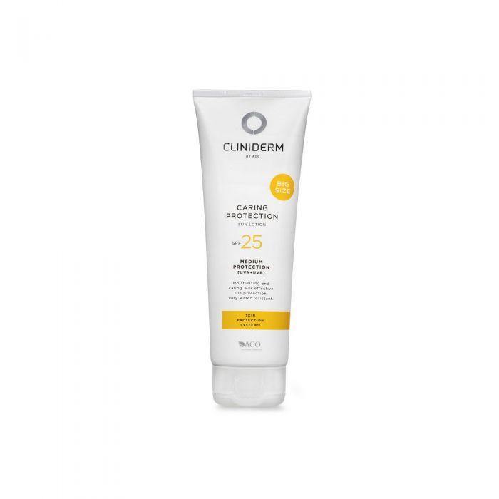 Cliniderm sollotion SPF15 big size 250ml - Apoteket Elgen
