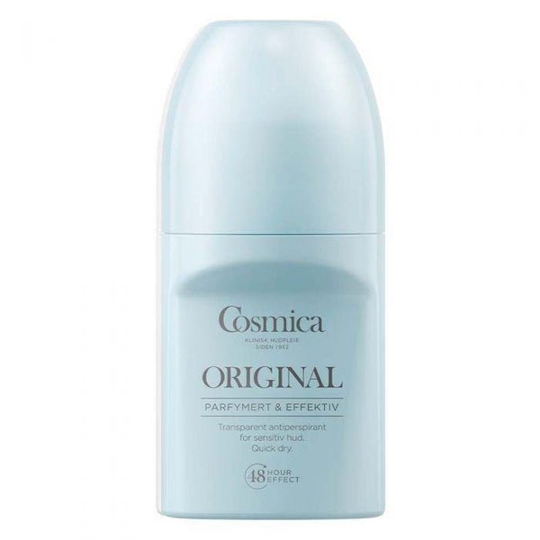 Cosmica Deo Original antiperspirant med parfyme 50ml - Mossapotek