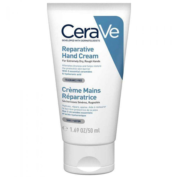 CeraVe Reparative håndkrem 50ml - Apoteket Elgen
