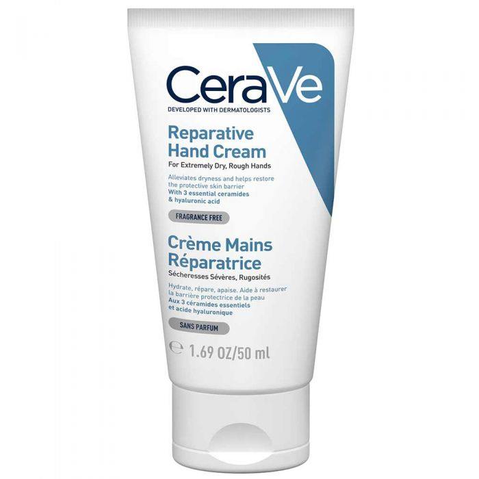 CeraVe Reparative håndkrem 50ml - Apoteket Elgen