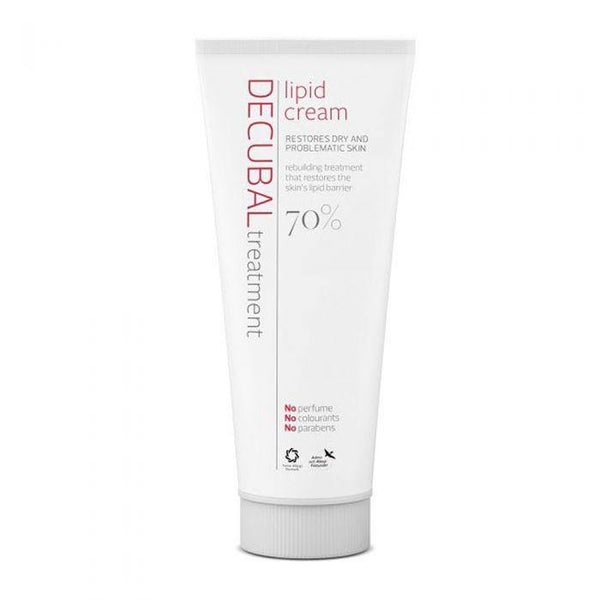 Decubal lipid cream 200ml - Mossapotek