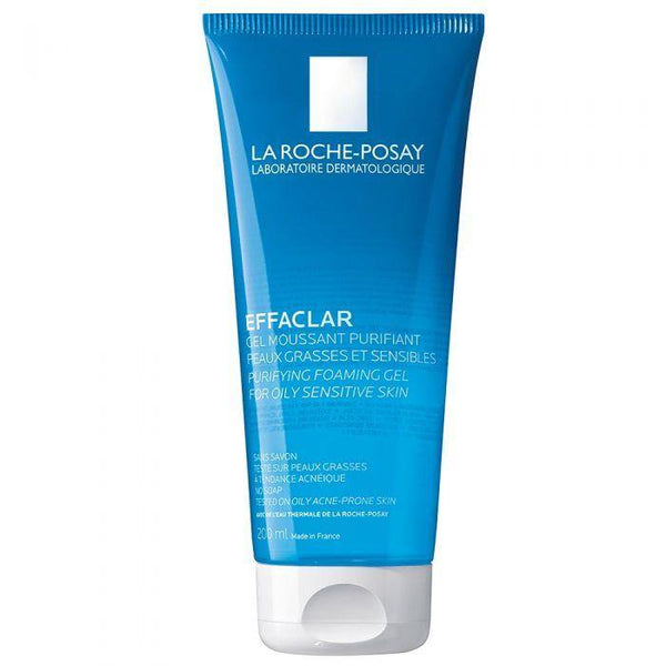 La Roche-Posay Effaclar rensegele 200ml - Apoteket Elgen