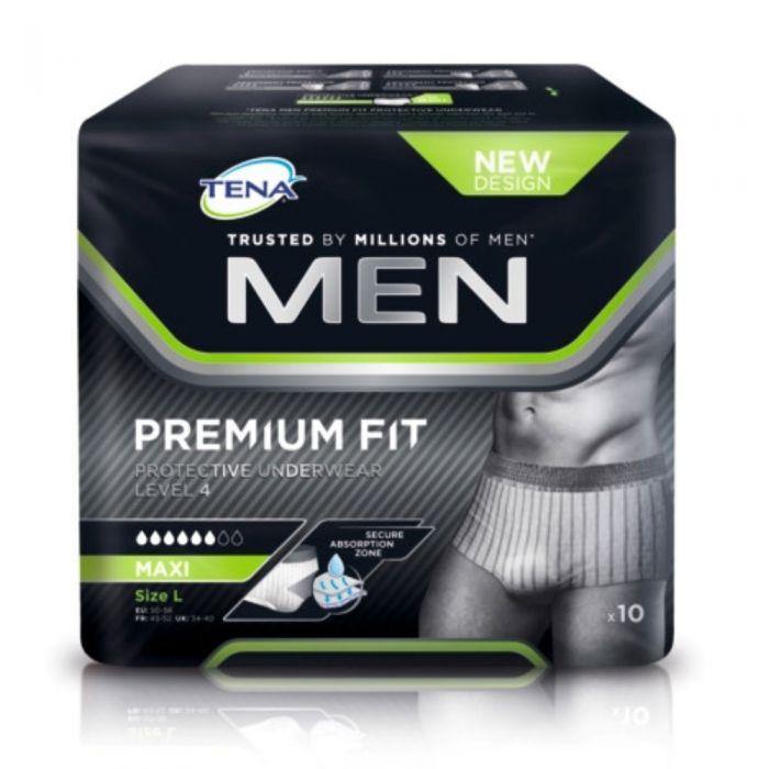Tena men pu level 4 L - Apoteket Elgen
