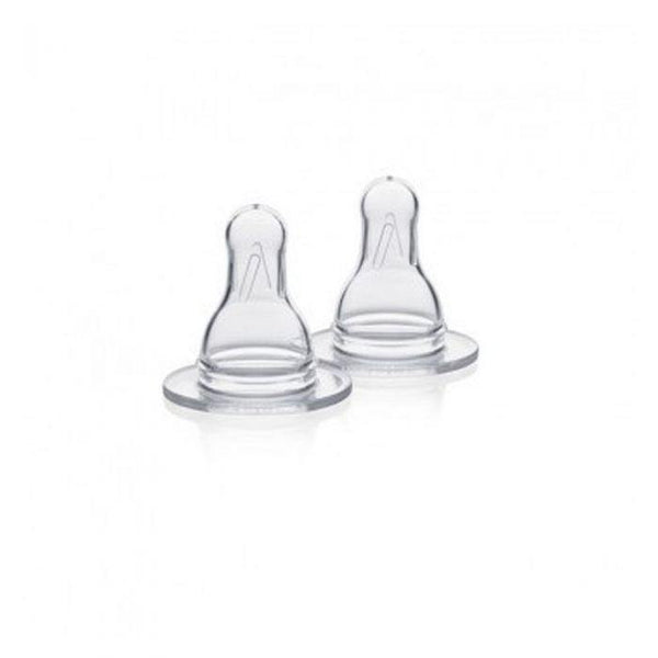 Medela Smokk Medium Hull 2stk - Apoteket Elgen