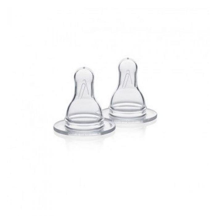 Medela Smokk Medium Hull 2stk - Apoteket Elgen