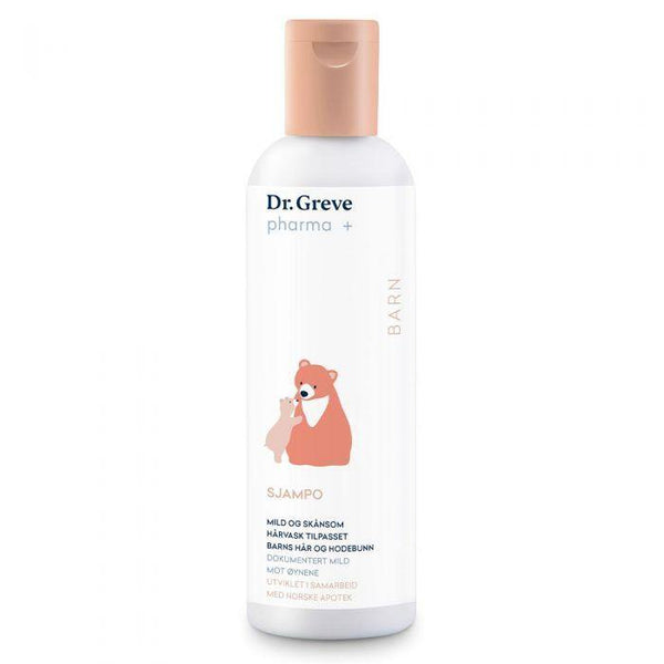 Dr Greve Pharma sjampo 200 ml - Apoteket Elgen