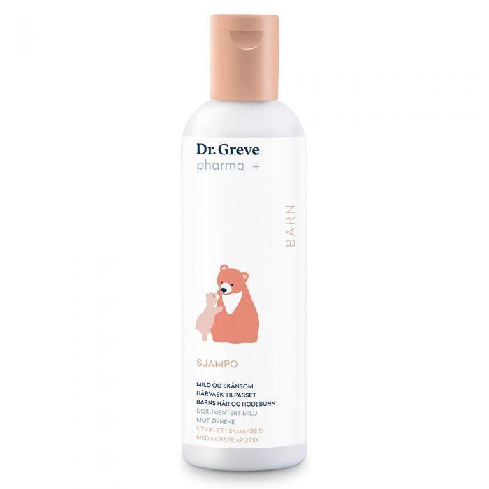Dr Greve Pharma sjampo 200 ml - Apoteket Elgen