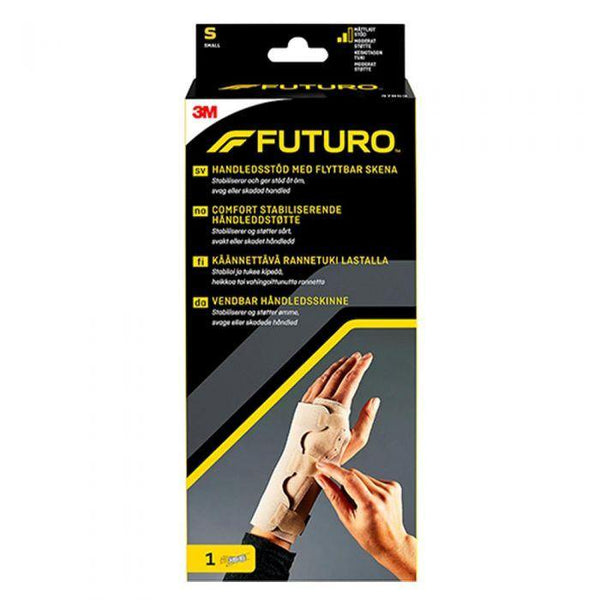 Futuro Comfort håndleddstøtte S 1stk - Apoteket Elgen