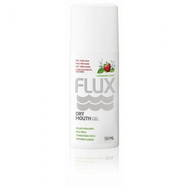 Flux Dry Mouth Gel 50ml - Mossapotek
