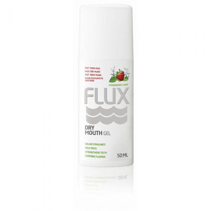 Flux Dry Mouth Gel 50ml - Mossapotek