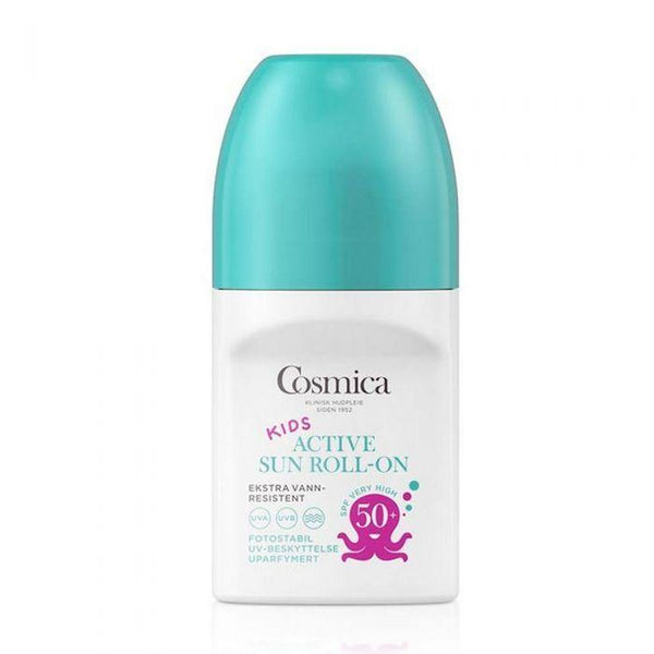 Cosmica Sun Kids Active Roll-On SPF50+ u/p 50 ml - Mossapotek