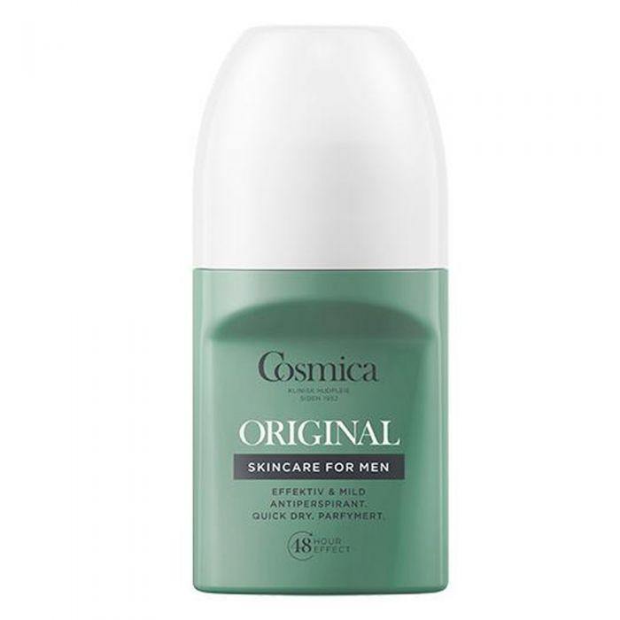 Cosmica Deo Original Men antiperspirant m/parfyme 50ml - Mossapotek
