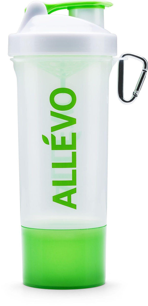 Allevo shaker 1stk - Mossapotek