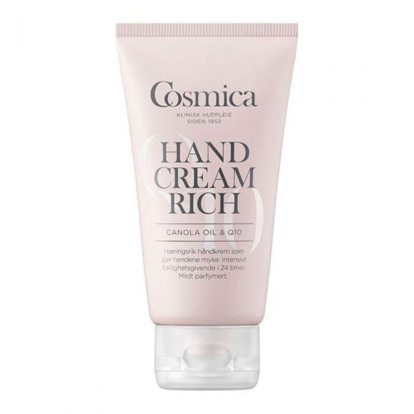 Cosmica håndkrem rich med parfyme 75ml - Mossapotek