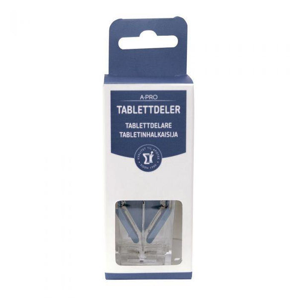 Apro tablettdeler 1stk - Mossapotek