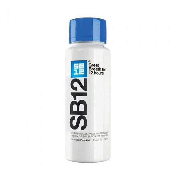 SB12 Original munnskyll 250ml - Apoteket Elgen