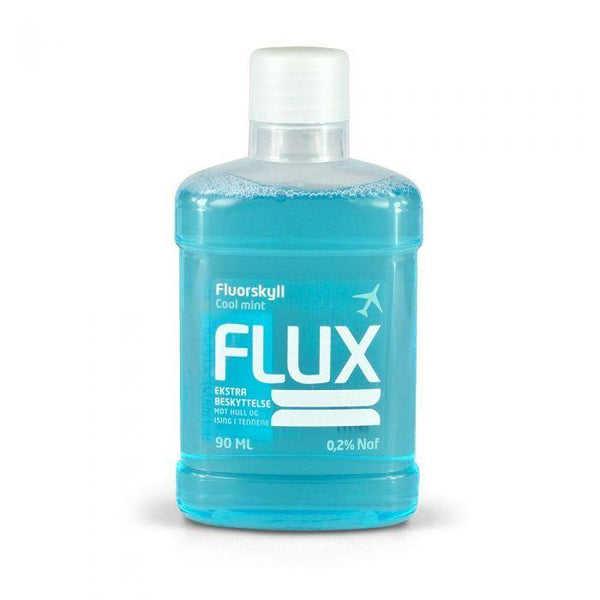 Flux Fluorskyll 0,2% Reise 90ml - Mossapotek