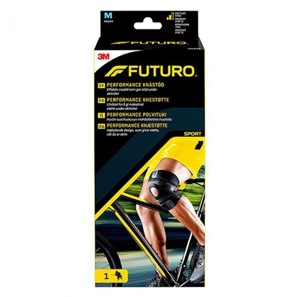 Futuro Sport knestøtte M 1stk - Apoteket Elgen