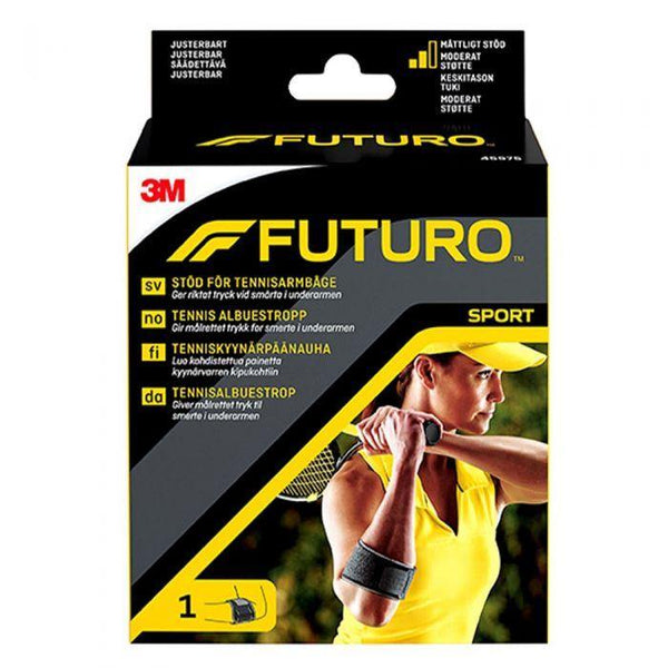 Futuro Sport tennisalbue one size 1stk - Apoteket Elgen